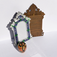 Venetian Mirror Bicolored